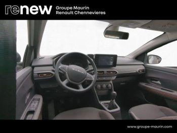 Photo 11 du bon plan DACIA Sandero 1.0 TCe 90ch Stepway Expression occasion à 14999 €