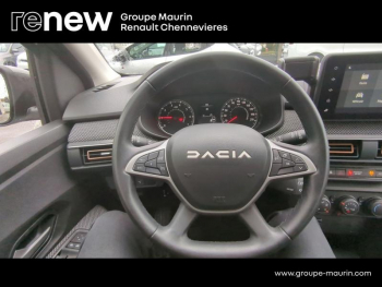 Photo 15 du bon plan DACIA Sandero 1.0 TCe 90ch Stepway Expression occasion à 14999 €