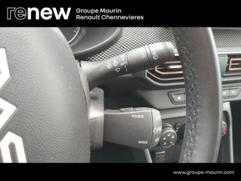 Photo 19 du bon plan DACIA Sandero 1.0 TCe 90ch Stepway Expression occasion à 14999 €
