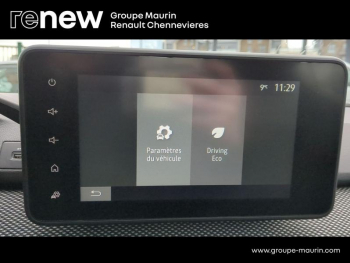 Photo 23 du bon plan DACIA Sandero 1.0 TCe 90ch Stepway Expression occasion à 14999 €