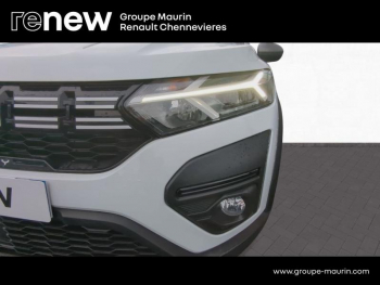 Photo 29 du bon plan DACIA Sandero 1.0 TCe 90ch Stepway Expression occasion à 14999 €