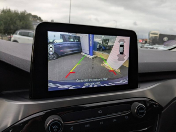 Photo 8 du bon plan FORD Kuga 2.5 Duratec 190ch FHEV E85 Titanium BVA occasion à 22890 €