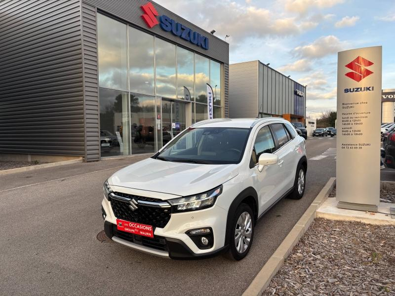Bon plan SUZUKI SX4 S-Cross 1.4 Boosterjet Hybrid 129ch PrivilÃ¨ge Auto occasion à 18990 €