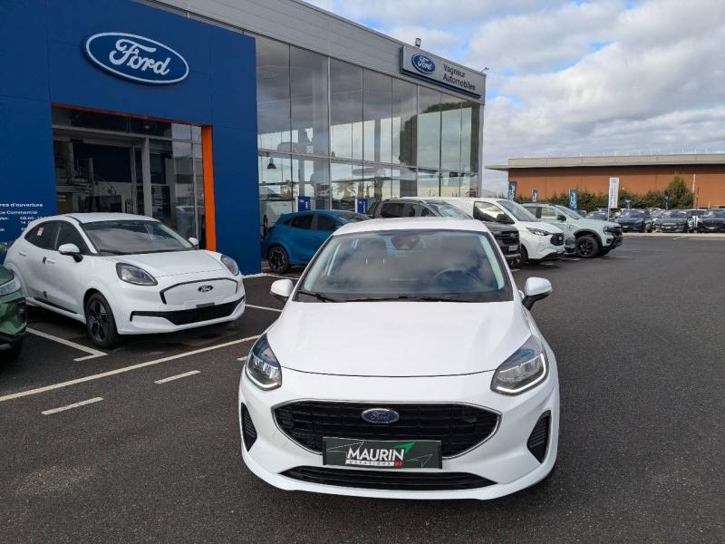 Bon plan FORD Fiesta 1.0 Flexifuel 95ch Cool & Connect 5p occasion à 13450 €