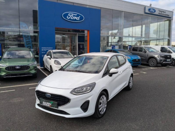 Photo 2 du bon plan FORD Fiesta 1.0 Flexifuel 95ch Cool & Connect 5p occasion à 13450 €