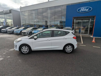 Photo 3 du bon plan FORD Fiesta 1.0 Flexifuel 95ch Cool & Connect 5p occasion à 13450 €