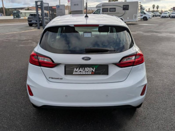 Photo 4 du bon plan FORD Fiesta 1.0 Flexifuel 95ch Cool & Connect 5p occasion à 13450 €