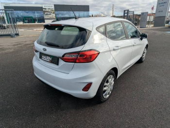 Photo 7 du bon plan FORD Fiesta 1.0 Flexifuel 95ch Cool & Connect 5p occasion à 13450 €