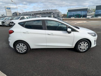 Photo 8 du bon plan FORD Fiesta 1.0 Flexifuel 95ch Cool & Connect 5p occasion à 13450 €