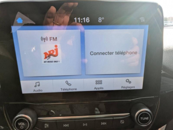 Photo 16 du bon plan FORD Fiesta 1.0 Flexifuel 95ch Cool & Connect 5p occasion à 13450 €