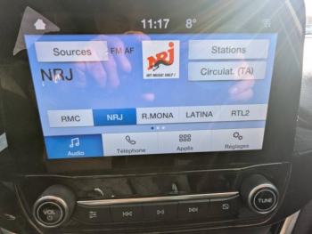 Photo 17 du bon plan FORD Fiesta 1.0 Flexifuel 95ch Cool & Connect 5p occasion à 13450 €