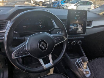 Photo 7 du bon plan RENAULT Captur 1.6 E-Tech Plug-in 160ch Intens occasion à 18280 €