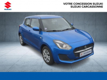 Photo 3 du bon plan SUZUKI Swift 1.2 Hybrid 83ch Avantage occasion à 13890 €