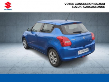 Photo 6 du bon plan SUZUKI Swift 1.2 Hybrid 83ch Avantage occasion à 13890 €