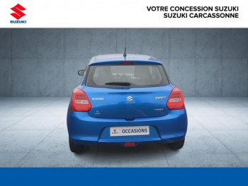 Photo 7 du bon plan SUZUKI Swift 1.2 Hybrid 83ch Avantage occasion à 13890 €