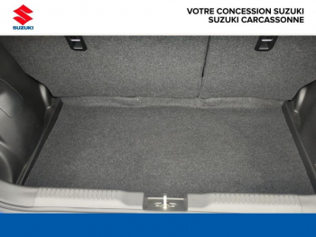 Photo 9 du bon plan SUZUKI Swift 1.2 Hybrid 83ch Avantage occasion à 13890 €