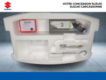 Photo 10 du bon plan SUZUKI Swift 1.2 Hybrid 83ch Avantage occasion à 13890 €