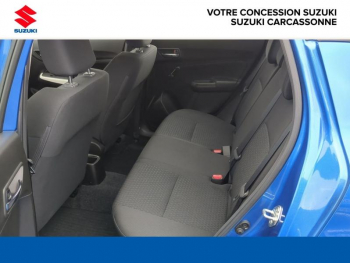 Photo 11 du bon plan SUZUKI Swift 1.2 Hybrid 83ch Avantage occasion à 13890 €