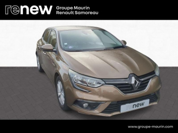 Photo 2 du bon plan RENAULT Megane 1.2 TCe 100ch energy Zen occasion à 10900 €