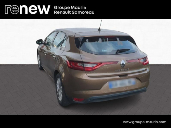 Photo 4 du bon plan RENAULT Megane 1.2 TCe 100ch energy Zen occasion à 10900 €
