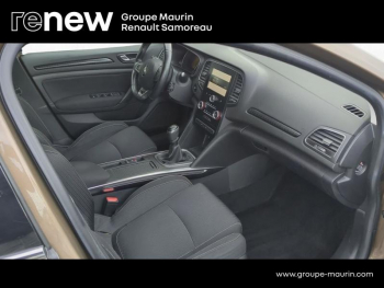 Photo 16 du bon plan RENAULT Megane 1.2 TCe 100ch energy Zen occasion à 10900 €