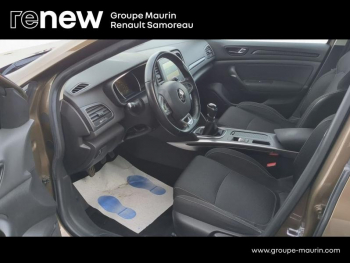 Photo 18 du bon plan RENAULT Megane 1.2 TCe 100ch energy Zen occasion à 10900 €