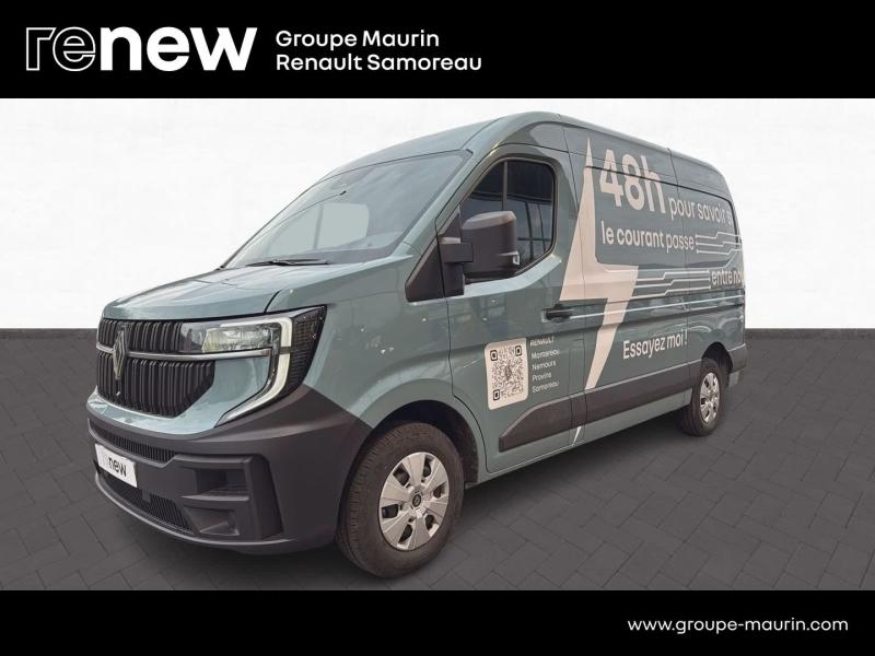 Bon plan RENAULT Master CCb VUL F3500 L2 E-Tech 140ch Advance grande autonomie occasion à 48899 €