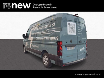 Photo 4 du bon plan RENAULT Master CCb VUL F3500 L2 E-Tech 140ch Advance grande autonomie occasion à 48899 €