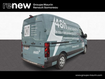 Photo 6 du bon plan RENAULT Master CCb VUL F3500 L2 E-Tech 140ch Advance grande autonomie occasion à 48899 €