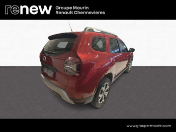 Photo 5 du bon plan DACIA Duster 1.0 ECO-G 100ch Prestige 4x2 occasion à 14999 €