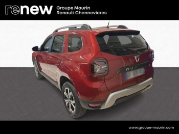 Photo 6 du bon plan DACIA Duster 1.0 ECO-G 100ch Prestige 4x2 occasion à 14999 €