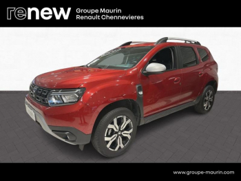 Photo 7 du bon plan DACIA Duster 1.0 ECO-G 100ch Prestige 4x2 occasion à 14999 €