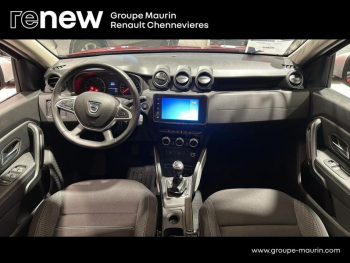 Photo 8 du bon plan DACIA Duster 1.0 ECO-G 100ch Prestige 4x2 occasion à 14999 €