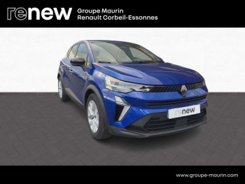 Photo 3 du bon plan RENAULT Captur 1.6 E-Tech full hybrid 145ch Evolution occasion à 22989 €