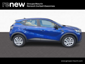 Photo 4 du bon plan RENAULT Captur 1.6 E-Tech full hybrid 145ch Evolution occasion à 22989 €