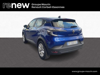 Photo 7 du bon plan RENAULT Captur 1.6 E-Tech full hybrid 145ch Evolution occasion à 22989 €