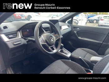 Photo 9 du bon plan RENAULT Captur 1.6 E-Tech full hybrid 145ch Evolution occasion à 22989 €