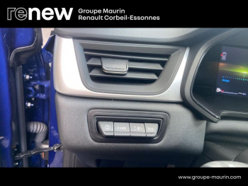 Photo 11 du bon plan RENAULT Captur 1.6 E-Tech full hybrid 145ch Evolution occasion à 22989 €