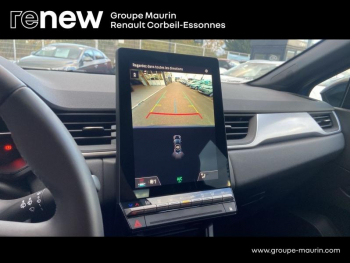 Photo 16 du bon plan RENAULT Captur 1.6 E-Tech full hybrid 145ch Evolution occasion à 22989 €