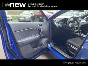 Photo 22 du bon plan RENAULT Captur 1.6 E-Tech full hybrid 145ch Evolution occasion à 22989 €