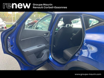 Photo 26 du bon plan RENAULT Captur 1.6 E-Tech full hybrid 145ch Evolution occasion à 22989 €
