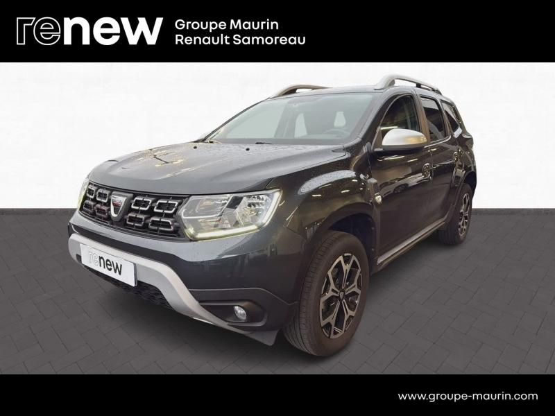 Bon plan DACIA Duster 1.3 TCe 130ch FAP Prestige 4x2 E6U occasion à 14900 €