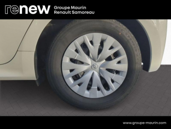 Photo 7 du bon plan TOYOTA Yaris 116h Dynamic 5p MY21 occasion à 17400 €