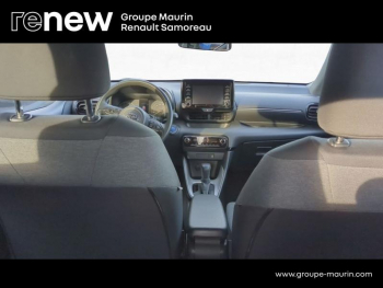 Photo 8 du bon plan TOYOTA Yaris 116h Dynamic 5p MY21 occasion à 17400 €