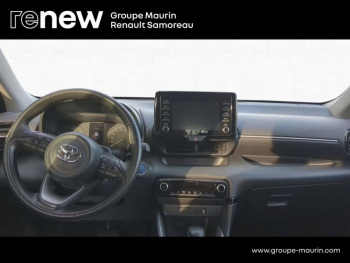 Photo 12 du bon plan TOYOTA Yaris 116h Dynamic 5p MY21 occasion à 17400 €