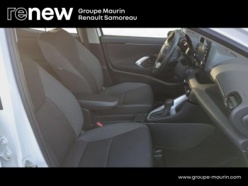 Photo 15 du bon plan TOYOTA Yaris 116h Dynamic 5p MY21 occasion à 17400 €