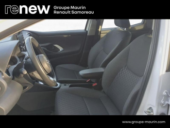 Photo 17 du bon plan TOYOTA Yaris 116h Dynamic 5p MY21 occasion à 17400 €