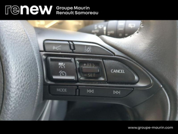 Photo 20 du bon plan TOYOTA Yaris 116h Dynamic 5p MY21 occasion à 17400 €