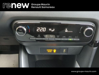 Photo 22 du bon plan TOYOTA Yaris 116h Dynamic 5p MY21 occasion à 17400 €