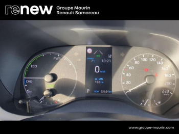 Photo 24 du bon plan TOYOTA Yaris 116h Dynamic 5p MY21 occasion à 17400 €